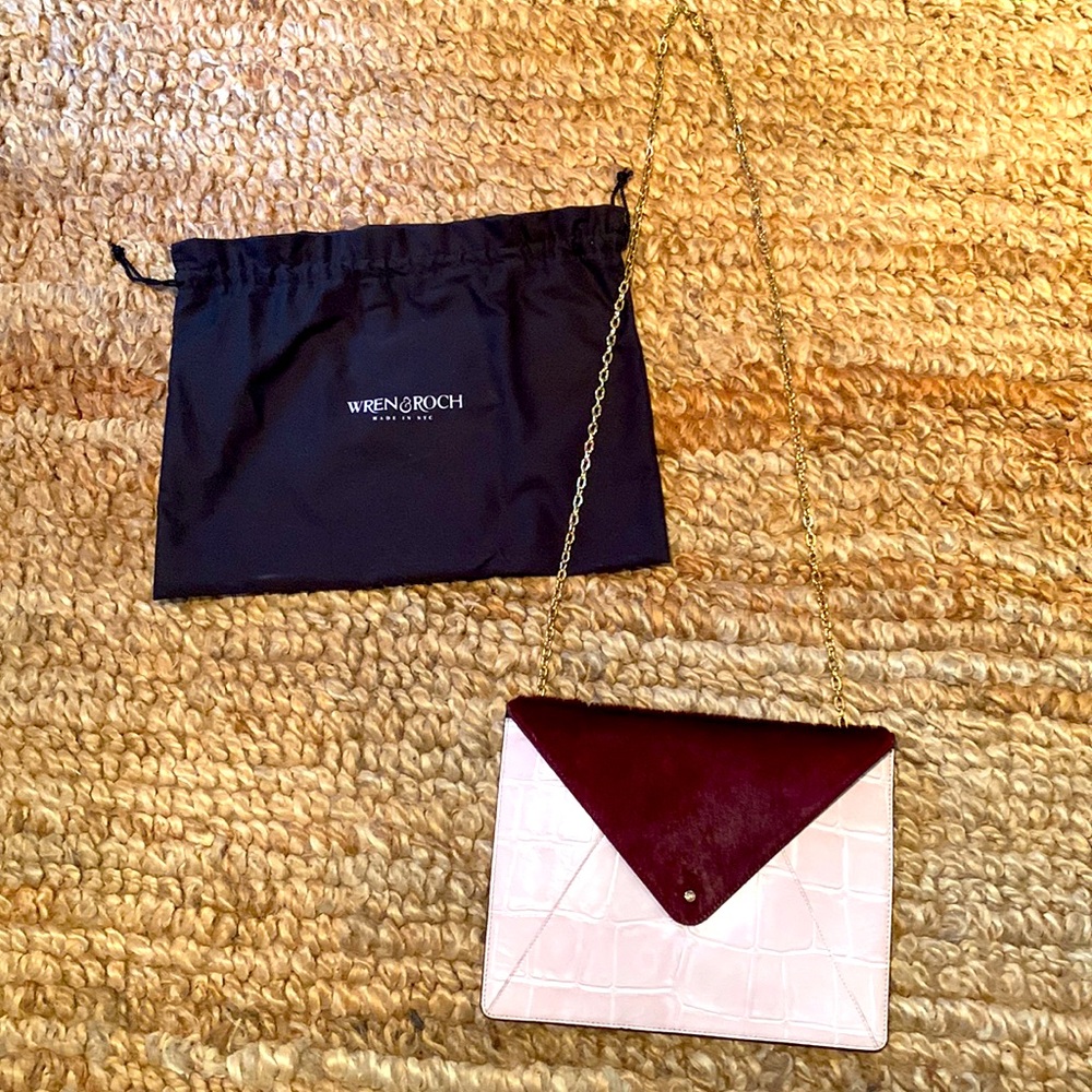 Leather purse